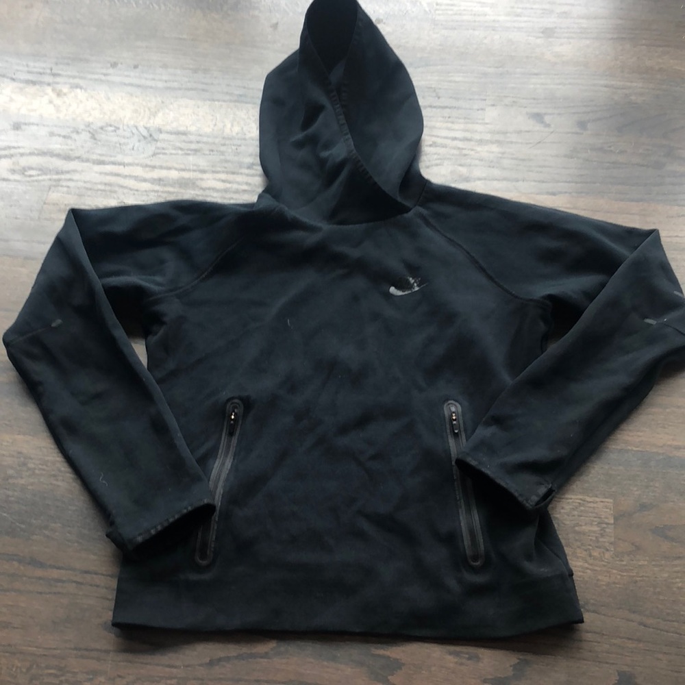 NIKE TECH HOODIE